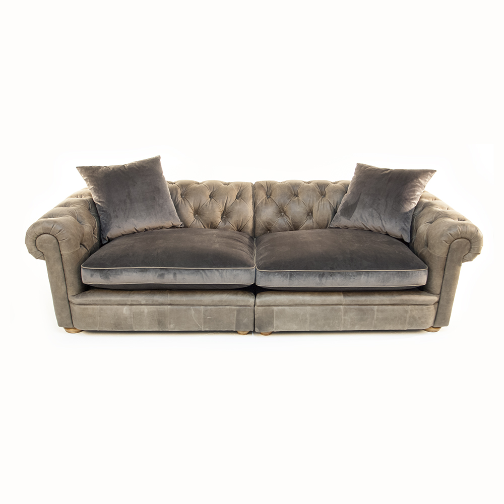 Alexander and James Franklin Maxi Sofa Kings
